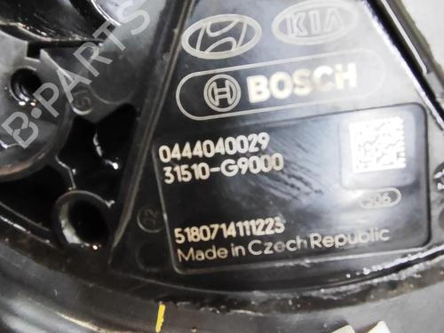 AdBlue tank KIA OPTIMA Sportswagon (JF) 1.6 CRDi | BP30301833M85 