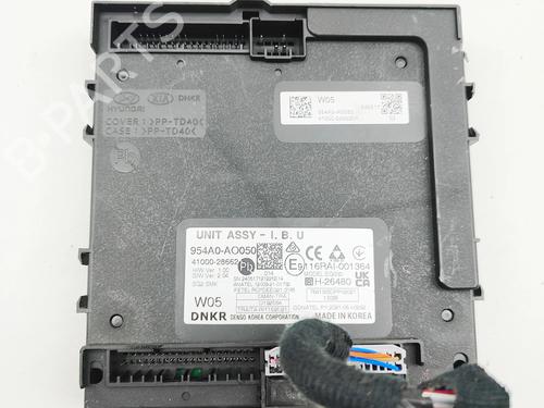 Electronic module KIA NIRO II (SG2) EV | BP36186777M83 - Image 6