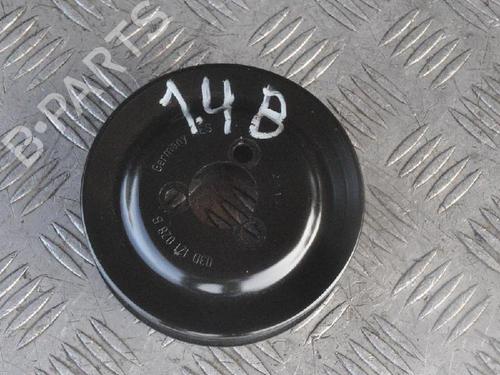 Remskive VW GOLF VI (5K1) 1.4 (80 hp) 14657867