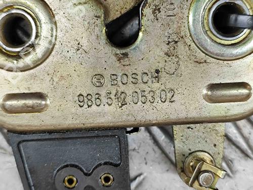 Bagklap lås PORSCHE BOXSTER (986) 2.7 | BP23248403C101