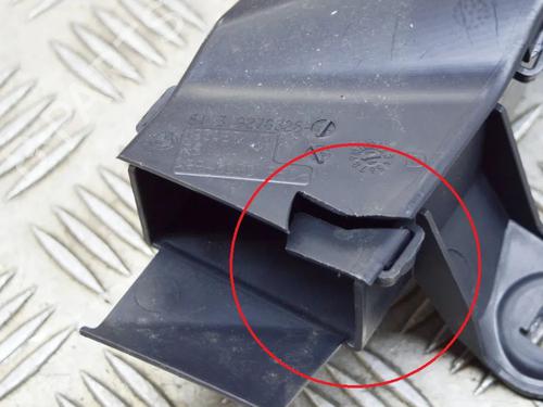 Pipe BMW i3 (I01) Range Extender | BP36043654M125 - Image 6