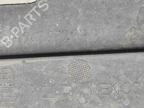 Underbody protection MERCEDES-BENZ GLB (X247) GLB 220 d 4-matic (247.615) | BP33386887M92 - Image 8