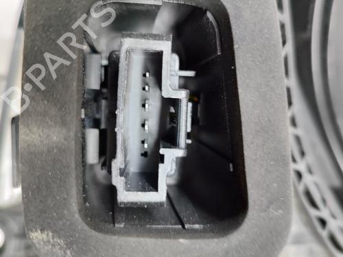 Left taillight PEUGEOT 3008 I MPV (0U_) 1.6 HDi 115 / BlueHDi 115 | BP25787012C34 