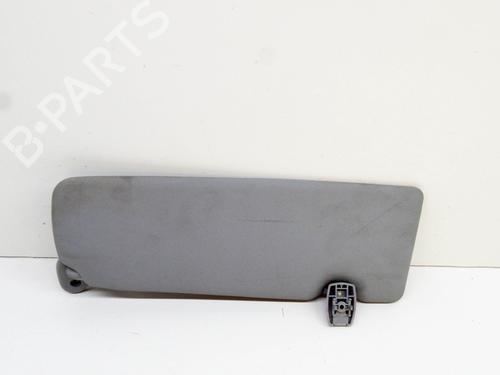 Used Left sun visor BMW 1 (E87) 116 i (122 hp) 13386382