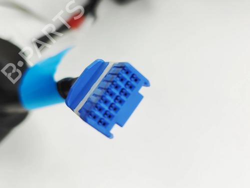 Left mirror TESLA MODEL 3 (5YJ3) EV | BP32269337C26