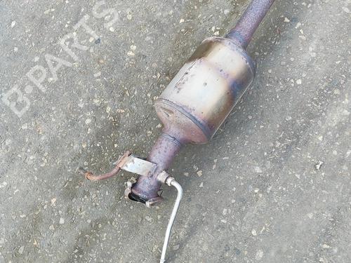 Udstødningssystem FORD PUMA (J2K, CF7) 1.0 EcoBoost mHEV | BP28437663M121 