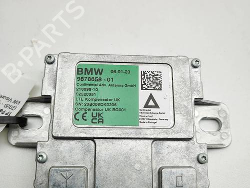 Electronic module BMW X3 (G01, F97, G08) iX3 | BP38329051M83 - Image 7