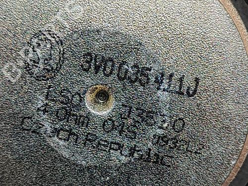 Højttaler SEAT ATECA (KH7, KHP) 1.5 TSI | BP31297488E2 