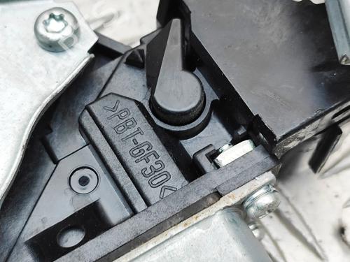 Rear right window mechanism NISSAN LEAF (ZE1) Electric | BP40014280C25 - Image 7
