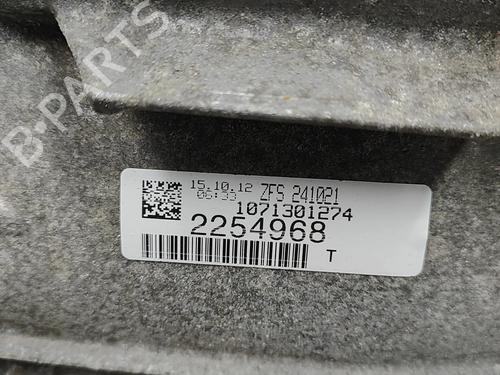 Gearbox BMW X1 (E84) sDrive 18 d | BP30596091M3 