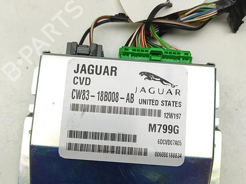 Electronic module JAGUAR XK II Coupe (X150) 5.0 XKR | BP30836981M83 