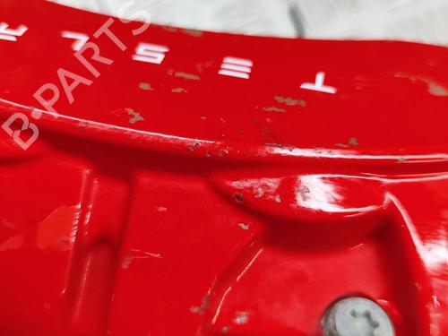Left front brake caliper TESLA MODEL Y (5YJY) EV Performance All-wheel Drive | BP28557768M105  - Image 6