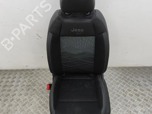 Used Left front seat JEEP AVENGER (J2) Electric (156 hp) 28559770