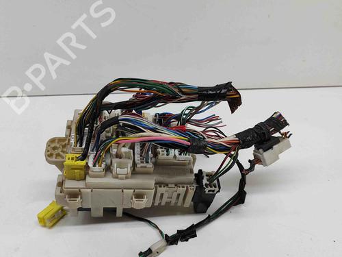 Zekeringkast ISUZU D-MAX II (TFR, TFS) 2.5 CRDi (116 hp) 28431559