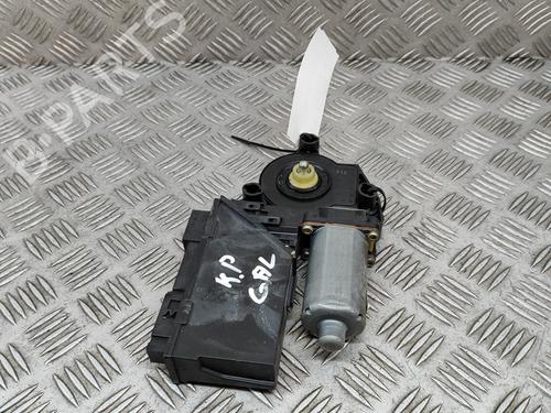 Rudehejsemotor bagstkærm venstre PORSCHE CAYENNE (9PA) Turbo 4.5 | BP22998767E23 