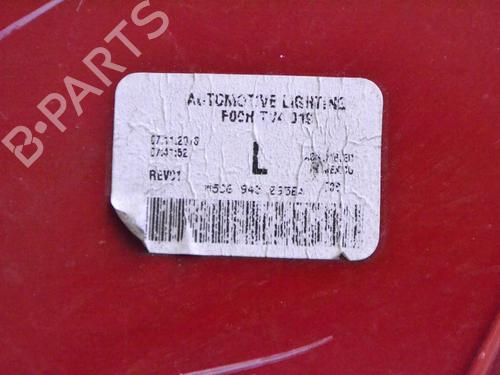 Left taillight VW JETTA IV (162, 163, AV3, AV2) 1.6 TDI | BP30237528C34