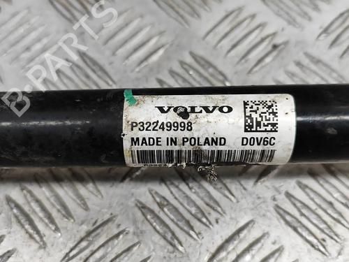 Left rear driveshaft VOLVO V60 II (225) B6 Mild-Hybrid AWD | BP29458597M40 