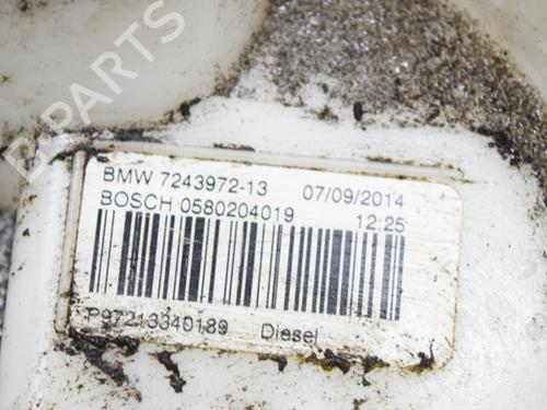 Fuel pump BMW 3 (F30, F80) 335 d xDrive | BP9166571M76 