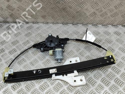 Used Rear right window mechanism Rear right window mechanism AUDI A4 B9 Avant (8W5, 8WD) RS4 TFSi quattro (450 hp) 27772290 27772290