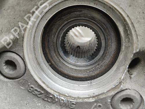 Right front steering knuckle VW GOLF VIII (CD1, DA1) 2.0 TSI R 4motion | BP30004684M26 - Image 5