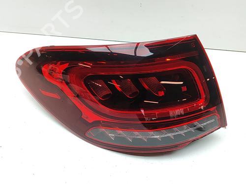 Used Left taillight Left taillight MERCEDES-BENZ GLC (X253) 220 d 4-matic (253.915) (194 hp) 33206589 33206589