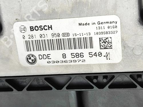 Engine control unit (ECU) BMW 5 Touring (F11) 530 d xDrive | BP36301749M57 - Image 7
