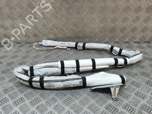 Used Right curtain airbag NISSAN LEAF (ZE1) Electric (150 hp) 27792186