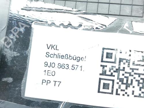 Boot lining PORSCHE TAYCAN Cross Turismo (Y1B) 4S Performance Battery Plus (Y1BDB1) | BP27773168I3 - Image 3