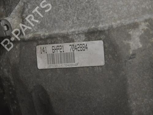 Skrzynia biegów BMW 3 Convertible (E93) 335 i | BP30836810M3 