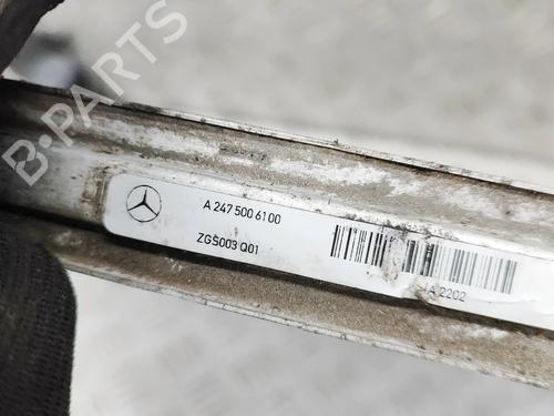 Intercooler MERCEDES-BENZ CLA (C118) CLA 180 (118.384) | BP40290801M30 - Image 7