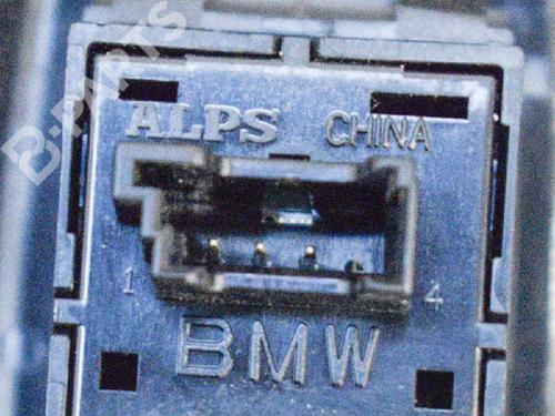 Right rear window switch BMW 1 (F20) M 135 i | BP6756443I28 