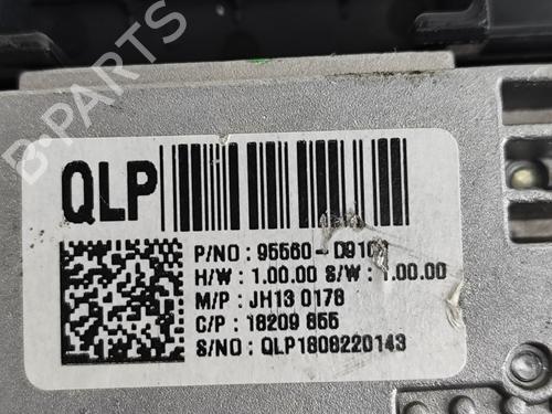 Electronic module KIA SPORTAGE IV (QL, QLE) 2.0 CRDi AWD | BP18418065M83 