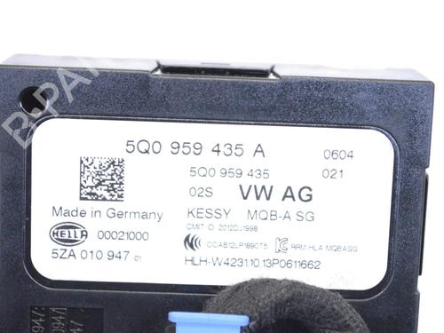 Electronic module VW GOLF VII (5G1, BQ1, BE1, BE2) 2.0 GTD | BP30248707M83