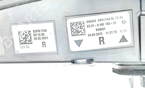 Right tailgate light BMW 2 Gran Coupe (F44) 218 i | BP36507681C80 - Image 8