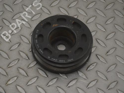 Used Pulley NISSAN X-TRAIL III (T32_, T32R, T32RR) 1.6 DIG-T (T32) (163 hp) 30248455