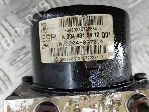 ABS pump MERCEDES-BENZ C-CLASS T-Model (S203) C 200 CDI (203.204) | BP22351886M43 