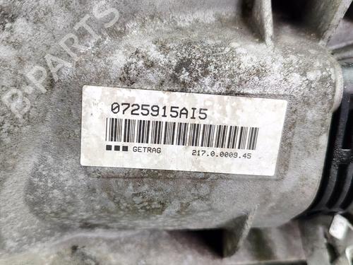 Gearbox MAZDA CX-7 (ER) 2.2 MZR-CD AWD (ER10A) | BP27803813M3 