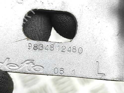 Hinge/Door check strap OPEL MOKKA 1.2 (76) | BP32501359C146 