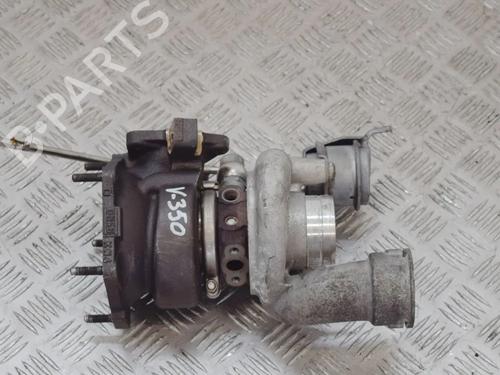 Used Turbocharger/Supercharger PORSCHE CAYENNE (92A) 4.8 Turbo (500 hp) 6733322