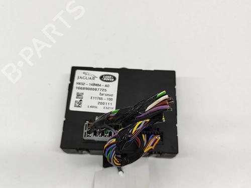 Used Electronic module LAND ROVER RANGE ROVER IV (L405) 4.4 SDV8 4x4 (340 hp) 24582701