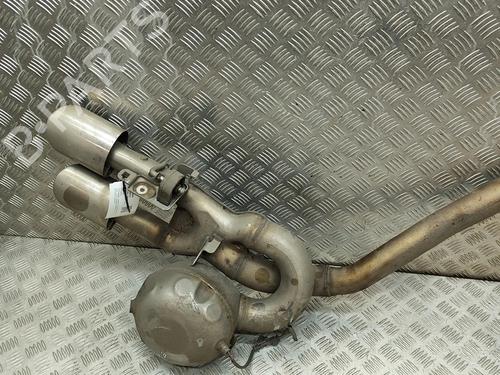 Exhaust system MASERATI QUATTROPORTE VI 3.0 D | BP24142500M121 - Image 3