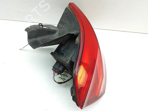 Left taillight VW PASSAT B8 Variant (3G5, CB5) 2.0 TDI | BP32421122C34