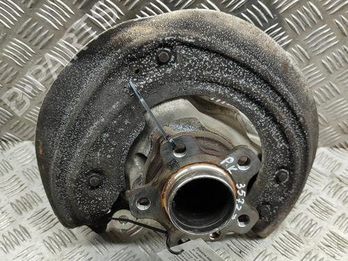 Used Left front steering knuckle BMW 3 (G20, G80, G28) 320 i (184 hp) 14639349