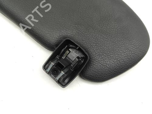 Left sun visor PORSCHE CAYMAN (987) S 3.4 | BP29753199I1 - Image 5