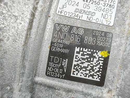 AC compressor PORSCHE CAYENNE Coupe (9YB) 4.0 S AWD (9YBBJ1) | BP34102236M34  - Image 7