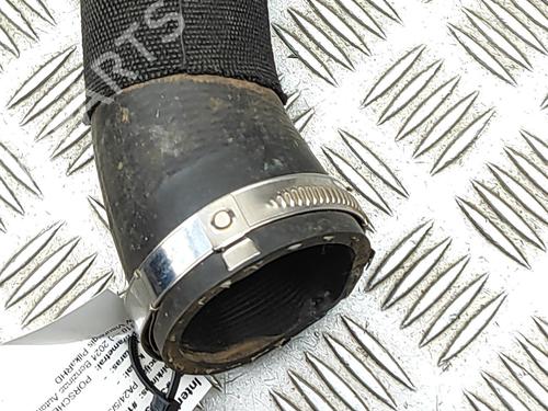 Intercooler pipe PORSCHE CAYENNE Coupe (9YB) 4.0 S AWD (9YBBJ1) | BP29753108M127 