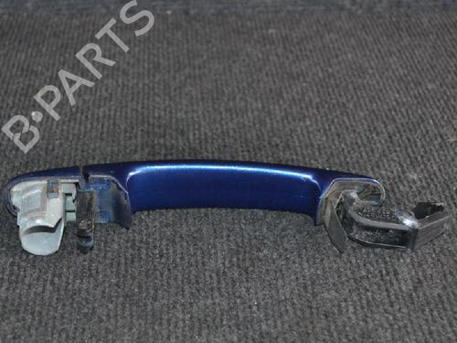 Rear right exterior door handle SKODA OCTAVIA II (1Z3) 2.0 TDI 16V | BP6721703C130 