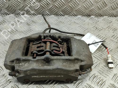 Used Left front brake caliper Left front brake caliper PORSCHE BOXSTER (986) 2.7 (228 hp) 27643956 27643956