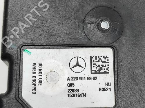 Electronic module MERCEDES-BENZ EQS (V297) EQS 450+ (297.123) | BP39030607M83 - Image 6
