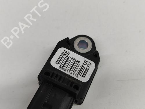 Electronic sensor TOYOTA AVENSIS Saloon (_T27_) 1.6 D4-D (WWT270_) | BP21078220M84 